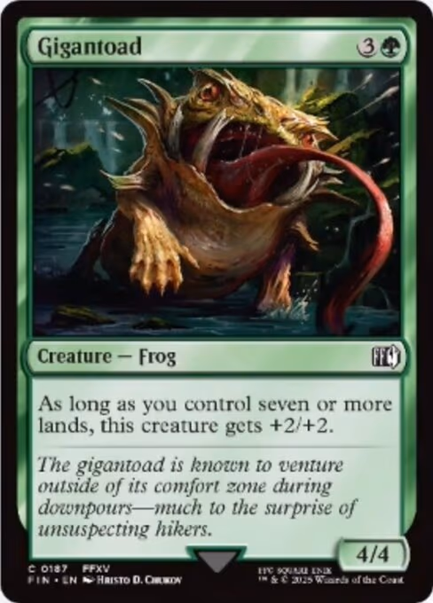 Gigantoad