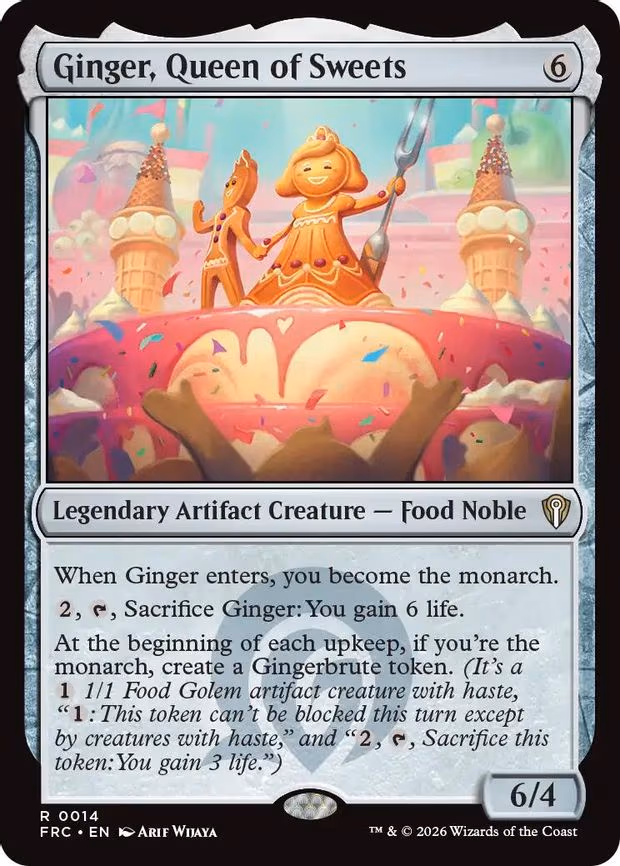 Ginger, Queen of Sweets - R (14)