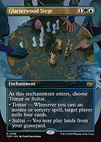 Glacierwood Siege