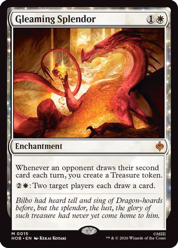 Gleaming Splendor - M (15)