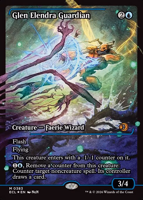 Glen Elendra Guardian