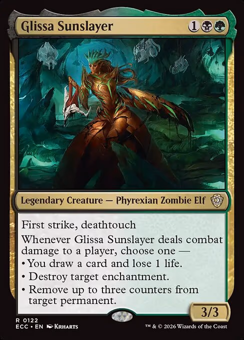 Glissa Sunslayer