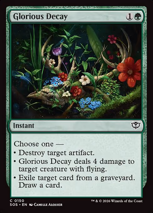 Glorious Decay