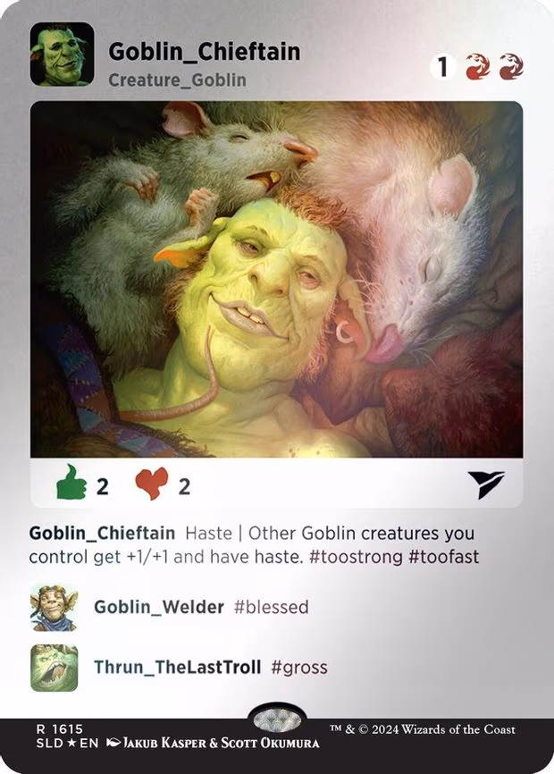 Goblin Chieftain