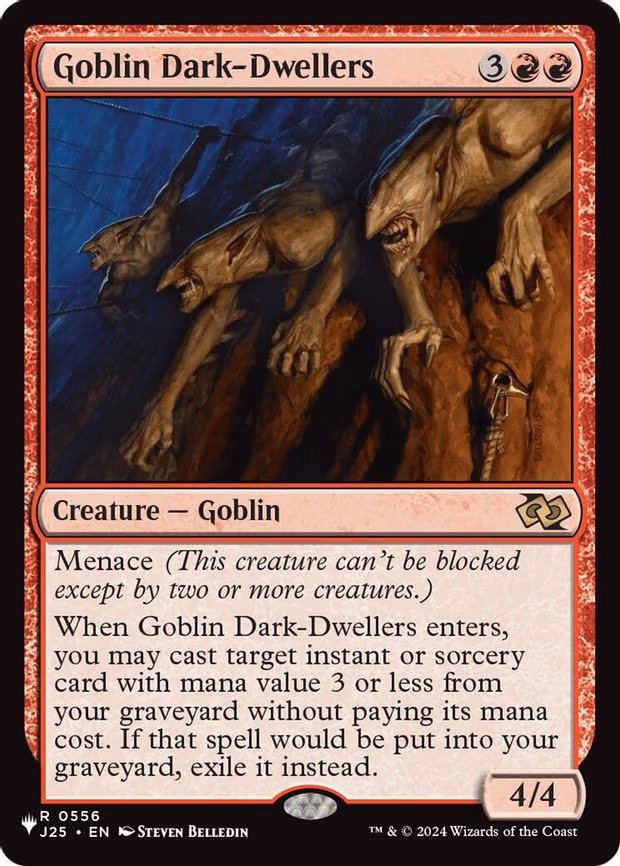 Goblin Dark-Dwellers - R (556)
