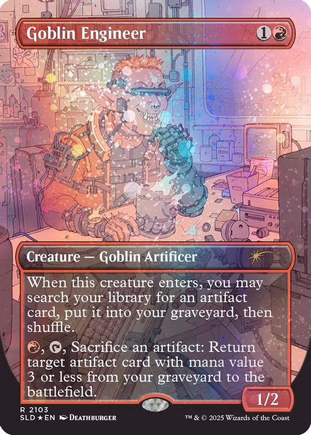 Goblin Engineer