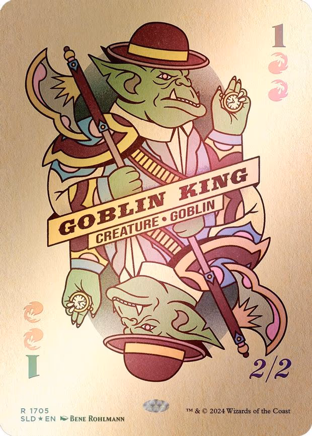 Goblin King