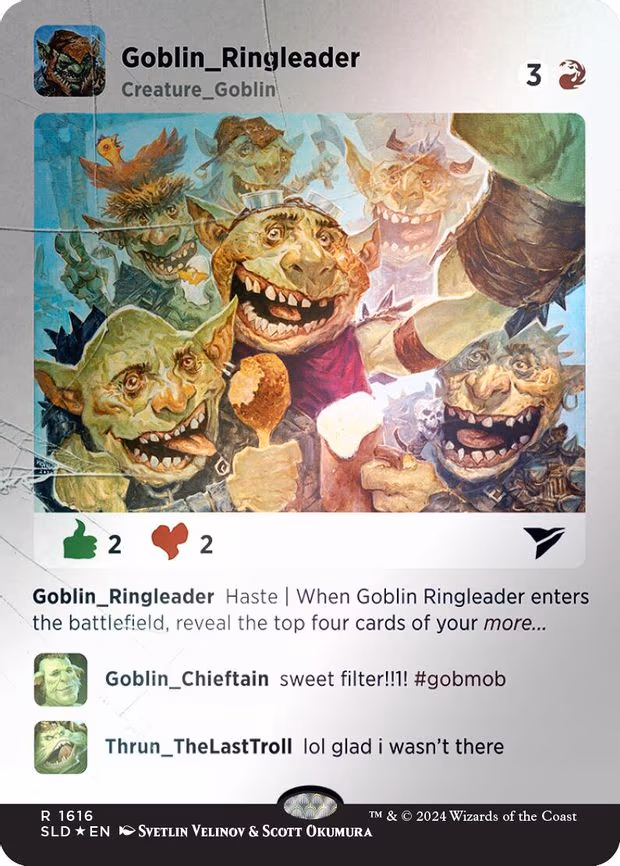 Goblin Ringleader