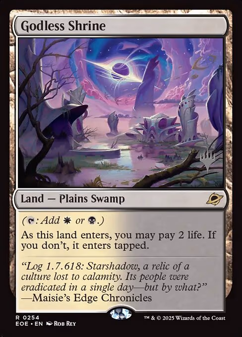 Godless Shrine