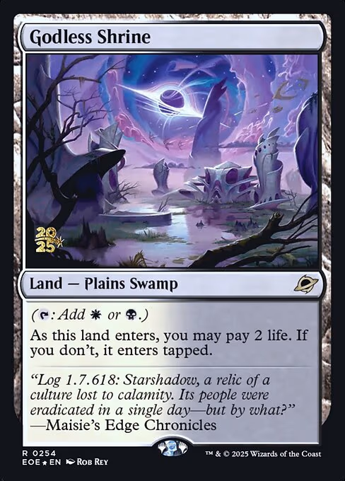 Godless Shrine