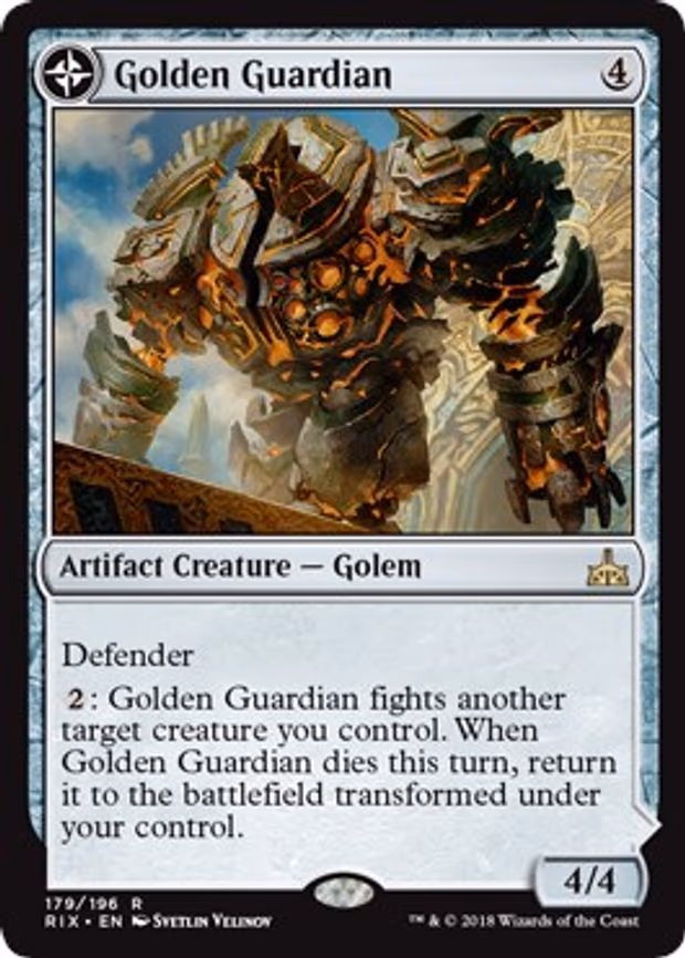 Golden Guardian