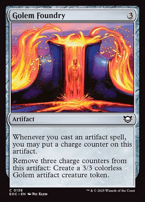 Golem Foundry