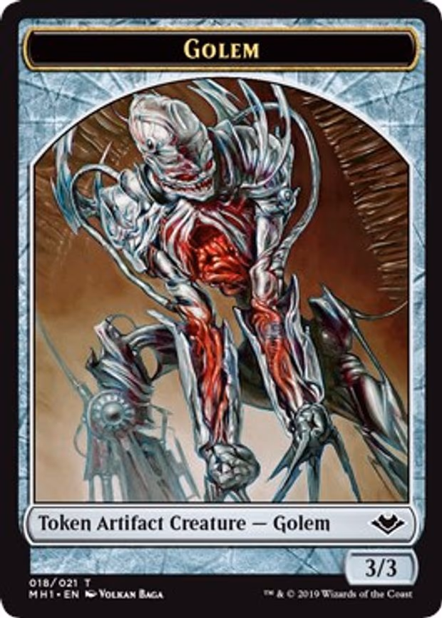 Golem Token