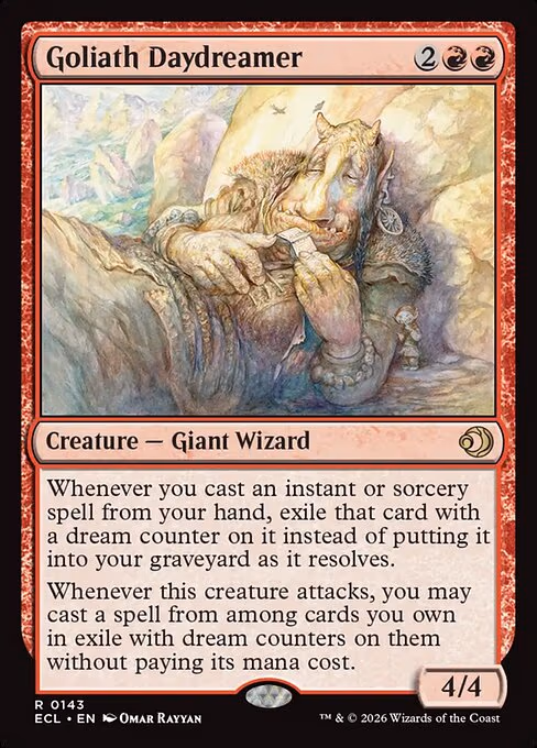 Goliath Daydreamer