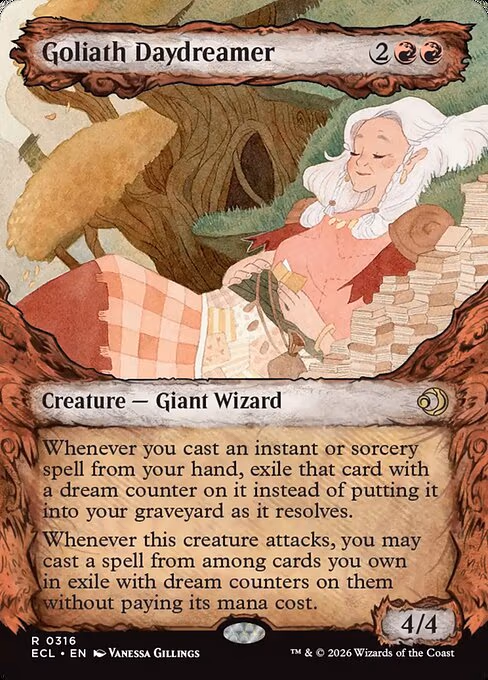 Goliath Daydreamer