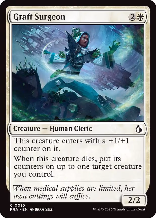 Graft Surgeon - C (10)