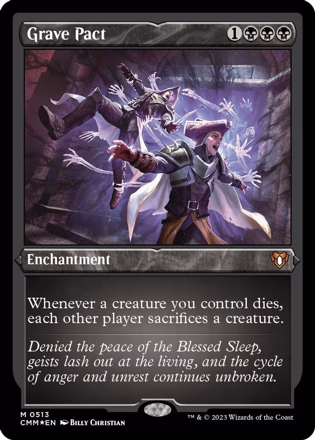 Grave Pact