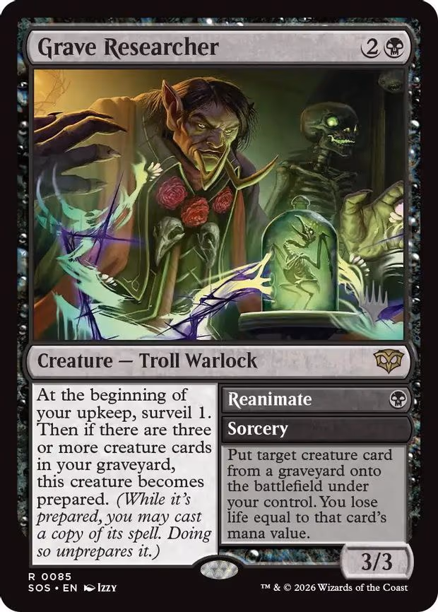 Grave Researcher