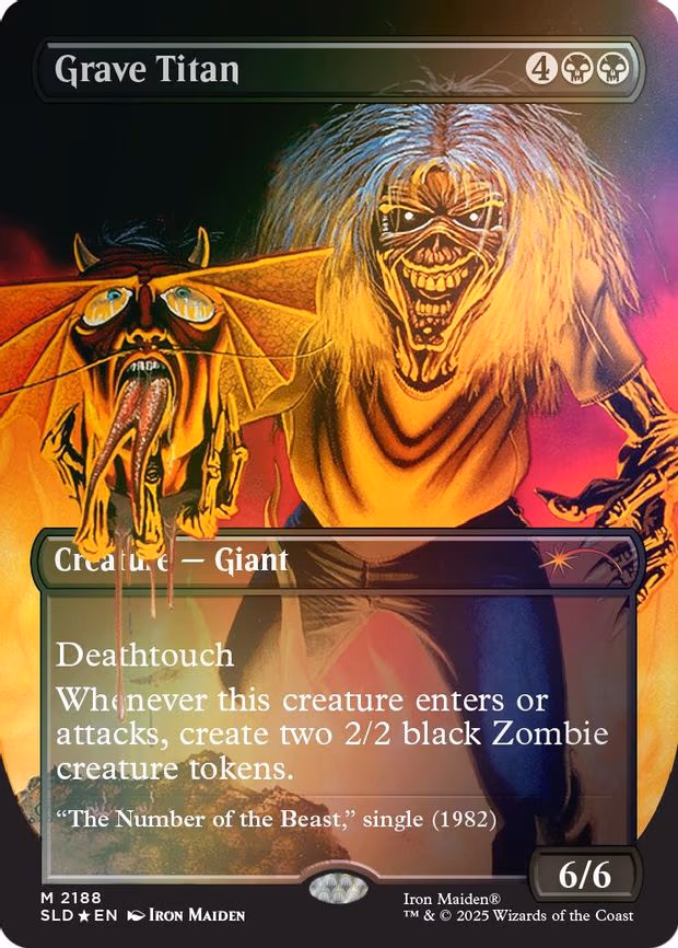 Grave Titan