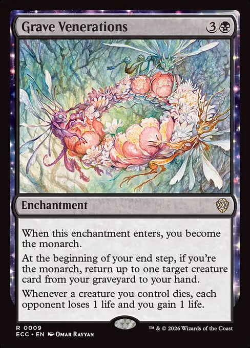Grave Venerations - R (9)