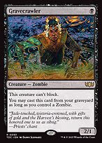 Gravecrawler