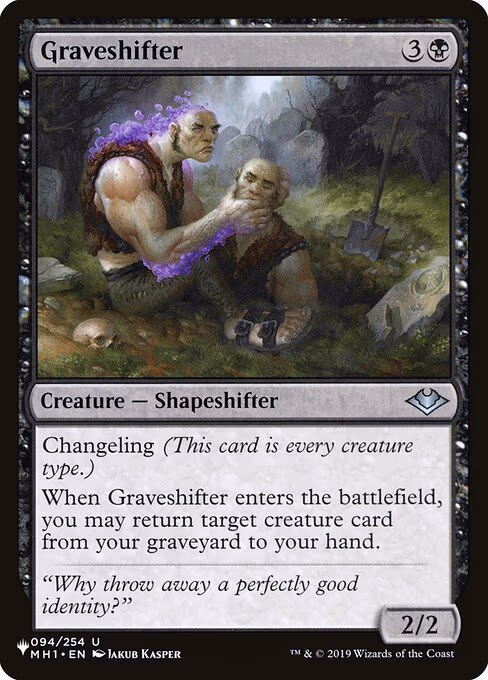 Graveshifter