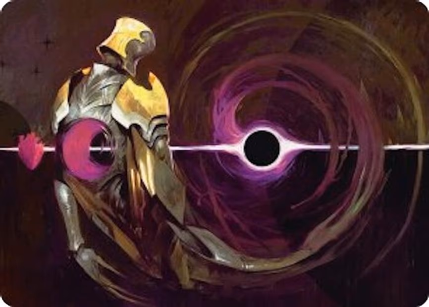 Gravkill Art Card
