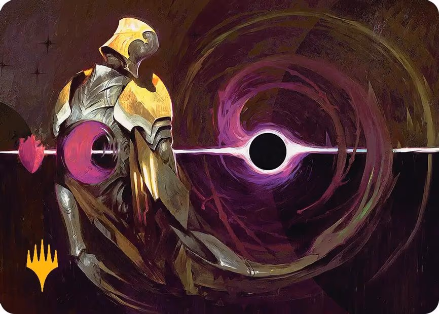 Gravkill Art Card