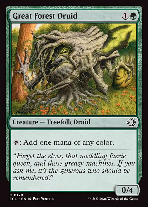 Great Forest Druid
