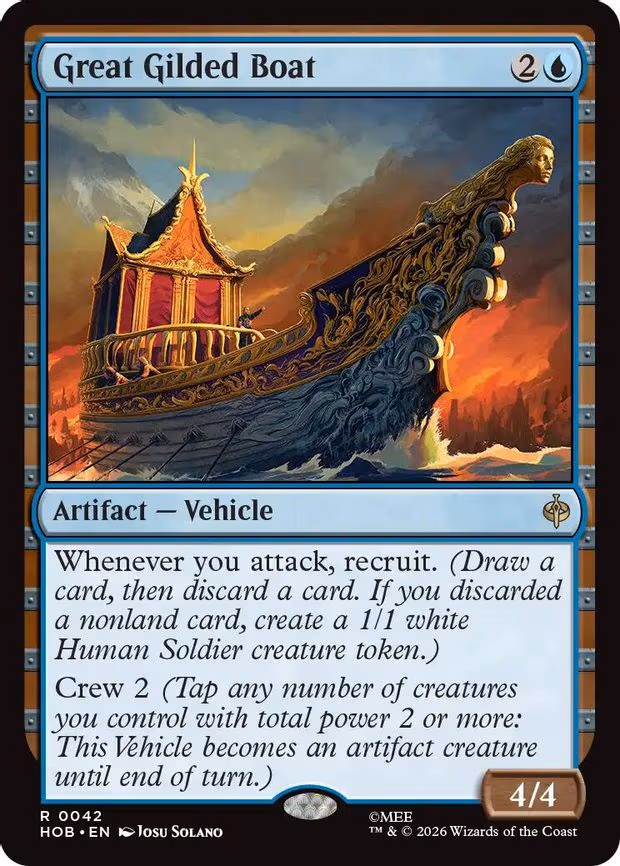 Great Gilded Boat - R (42)