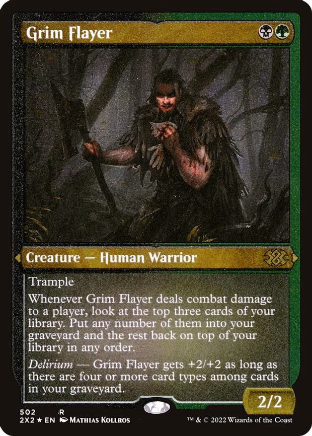 Grim Flayer