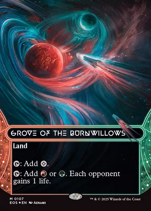 Grove of the Burnwillows