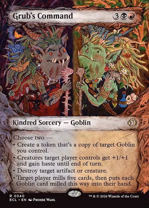 Grub's Command