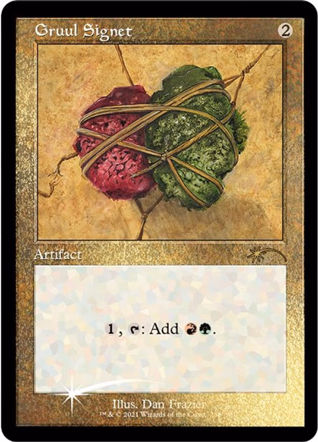 Gruul Signet
