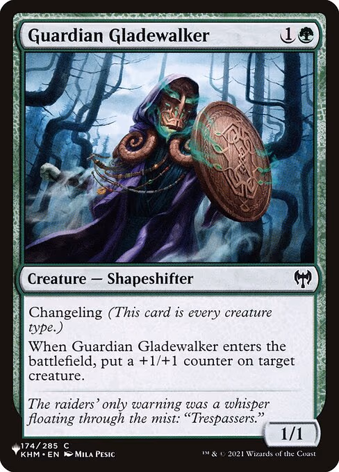 Guardian Gladewalker