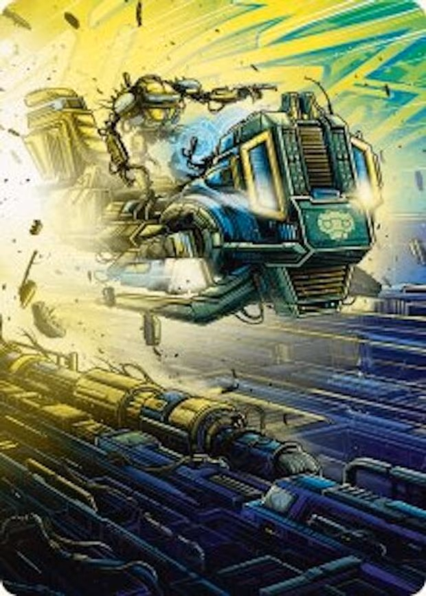 Guidelight Pathmaker Art Card