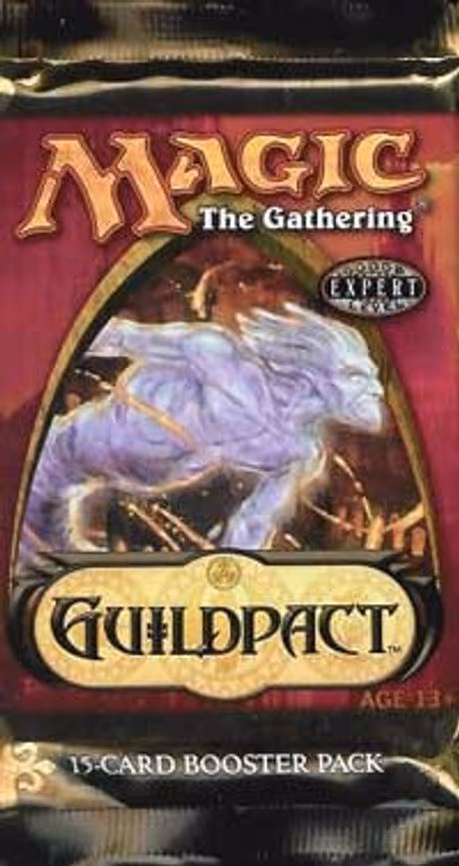 Guildpact - Booster Pack