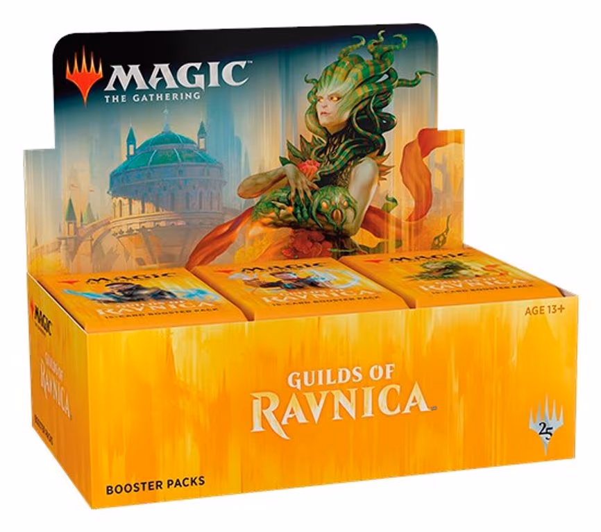 Guilds of Ravnica Tokens set