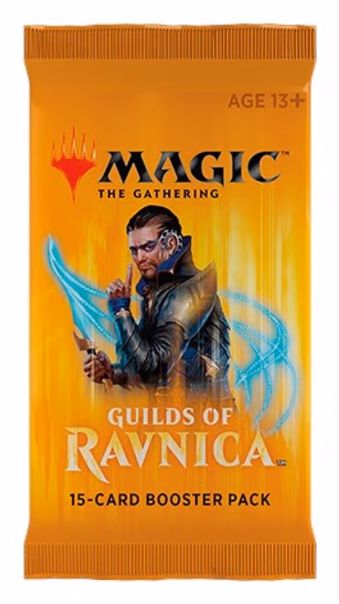 Guilds of Ravnica - Booster Pack