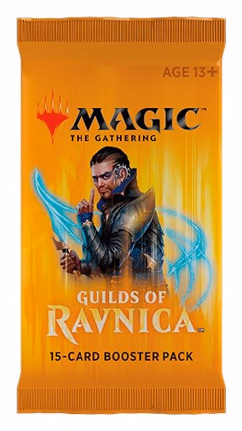 Guilds of Ravnica - Booster Pack