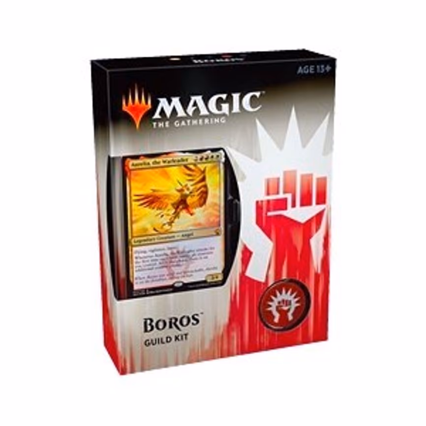 GRN Guild Kit set