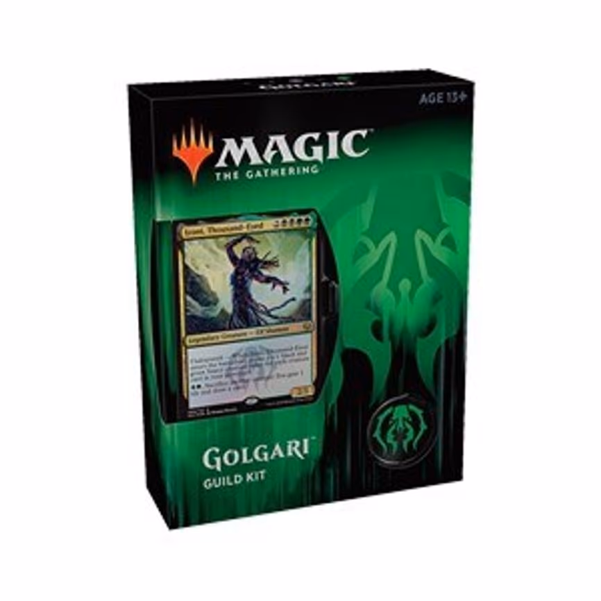 Guilds of Ravnica - Guild Kit: Golgari