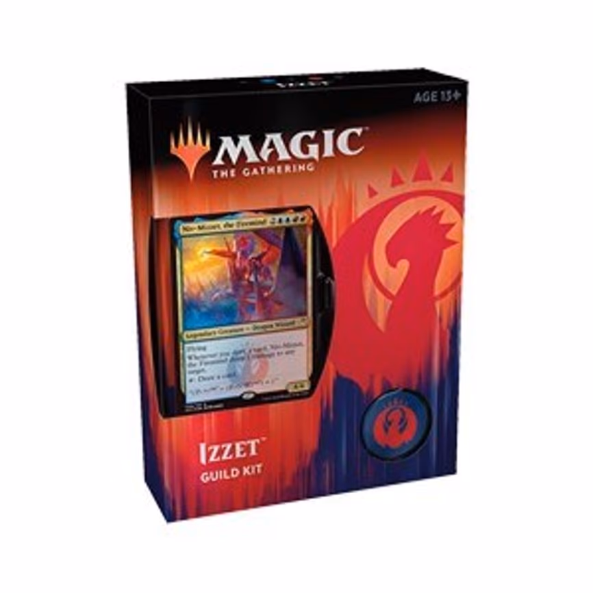Guilds of Ravnica - Guild Kit: Izzet