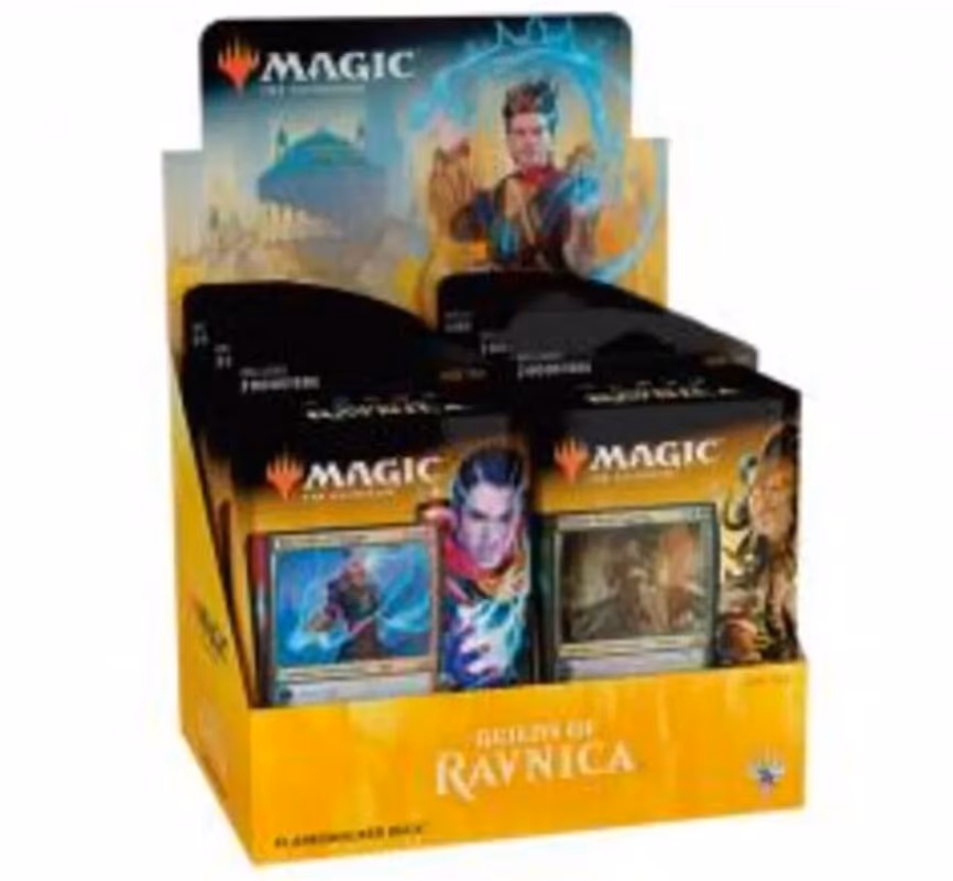 Guilds of Ravnica - Planeswalker Deck Display Box