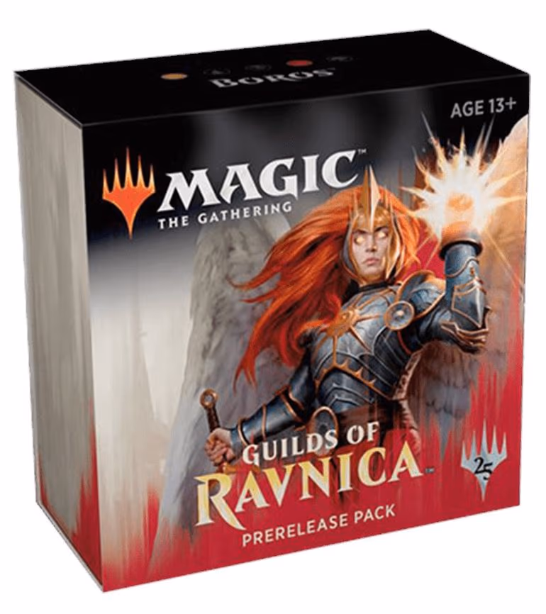 Guilds of Ravnica - Prerelease Pack [Boros]