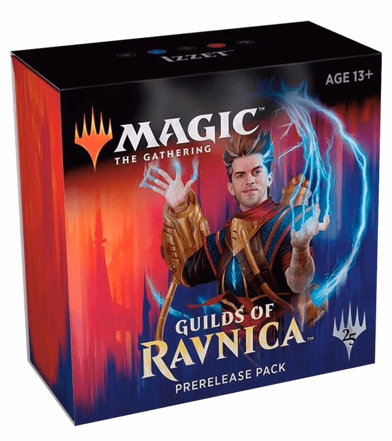 Guilds of Ravnica - Prerelease Pack [Izzet]