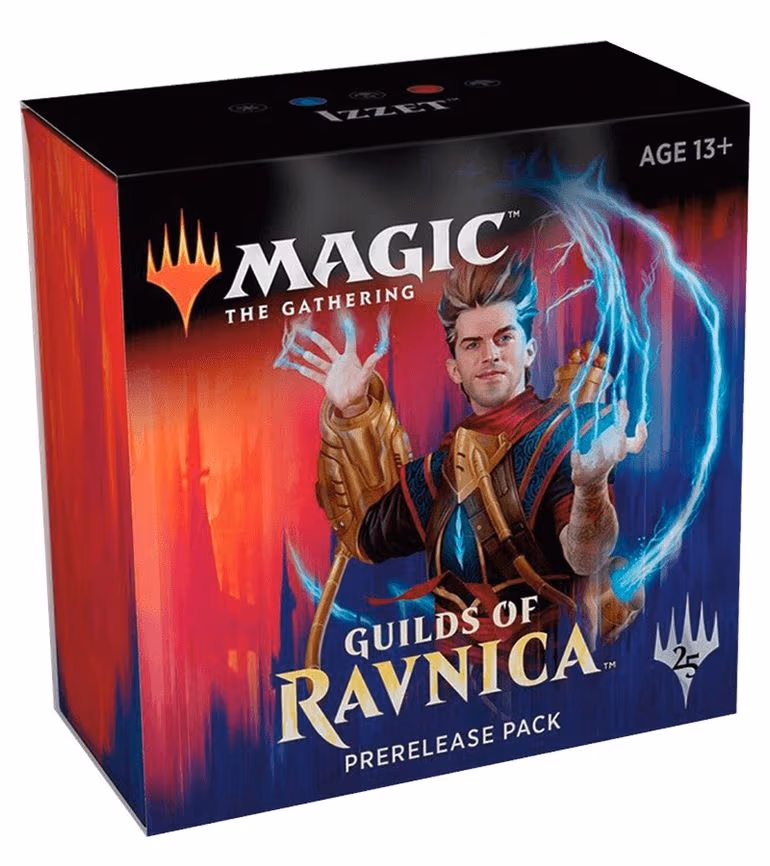 Guilds of Ravnica - Prerelease Pack [Izzet]