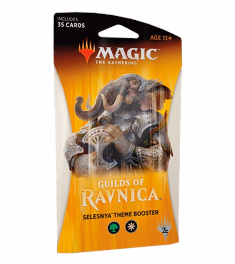 Guilds of Ravnica - Theme Booster Pack [Selesnya]