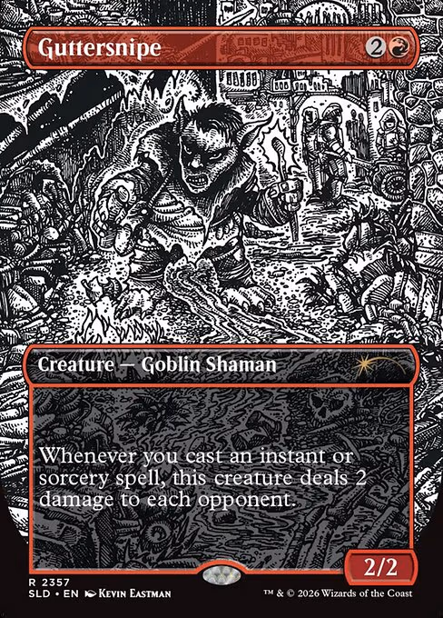 Guttersnipe