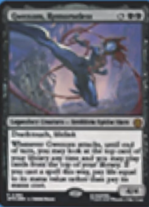 Gwenom, Remorseless